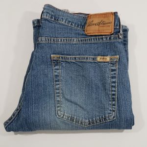 Levi's stretch boot cut